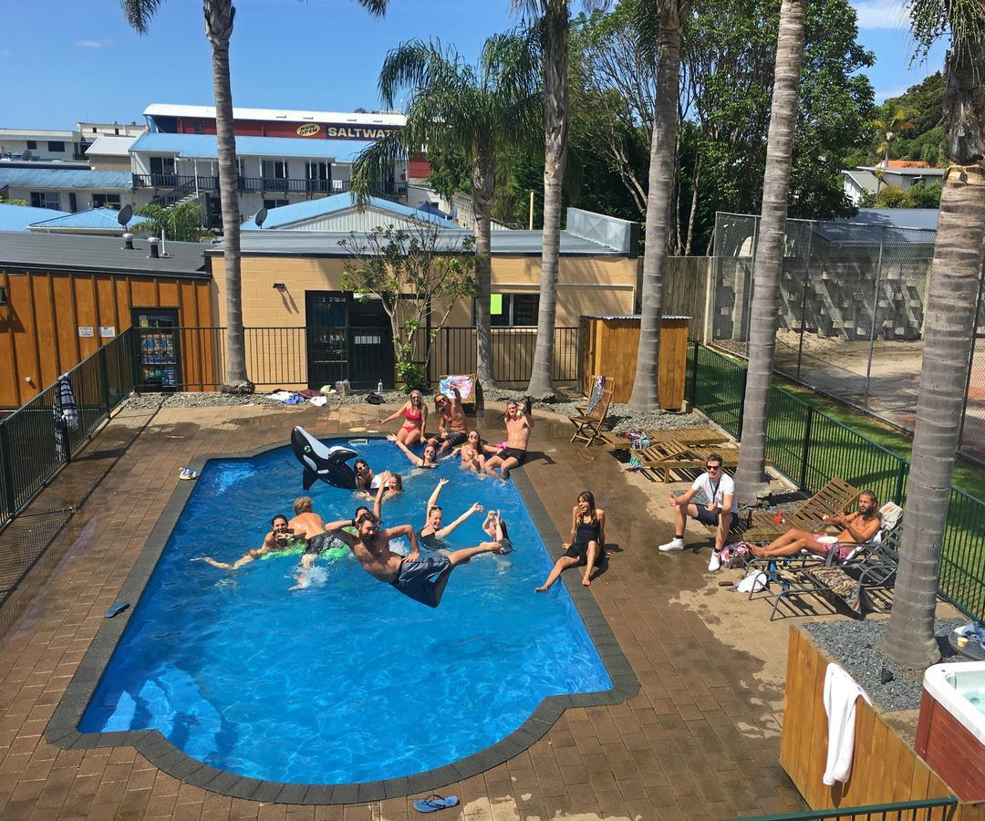 Bay Adventurer Backpackers & Apartments Paihia Kültér fotó
