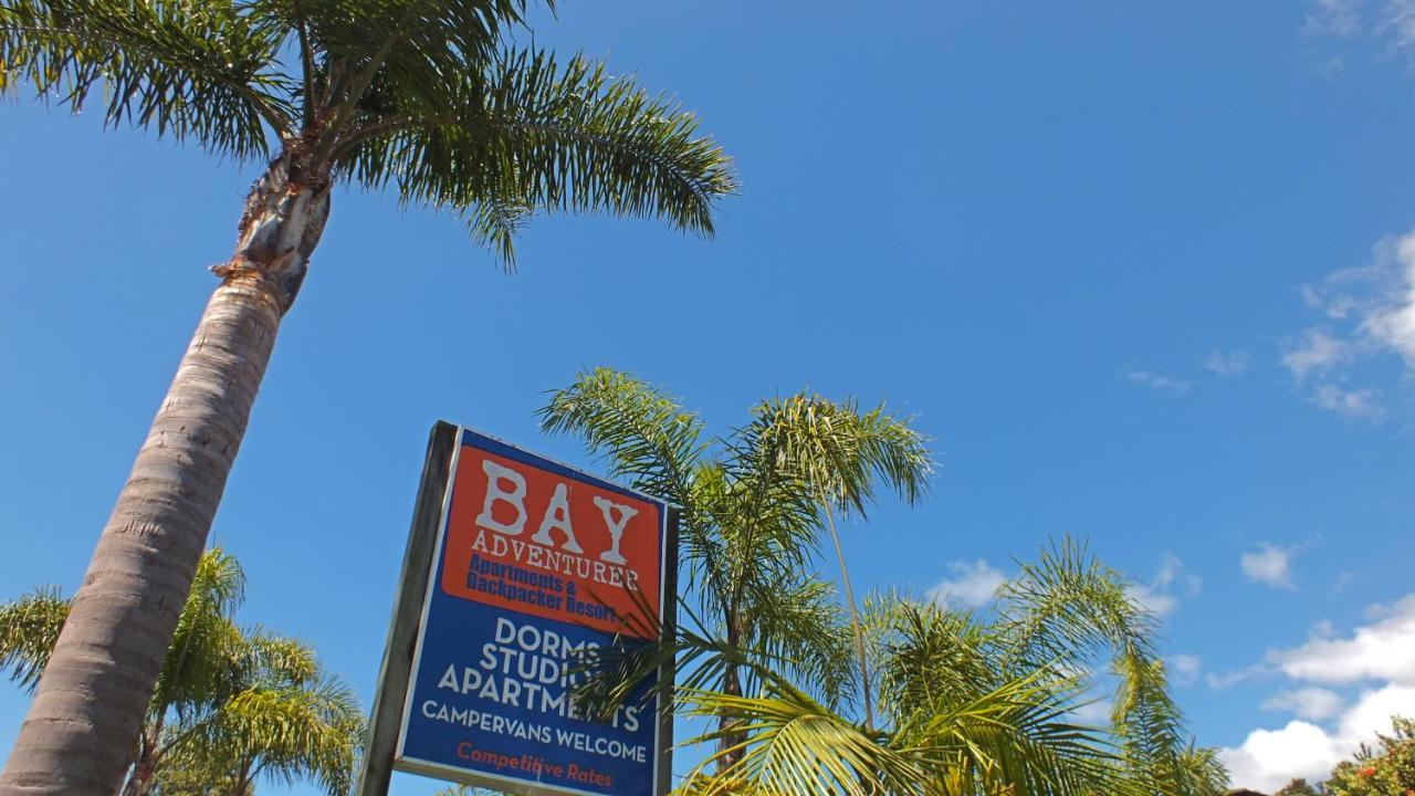 Bay Adventurer Backpackers & Apartments Paihia Kültér fotó