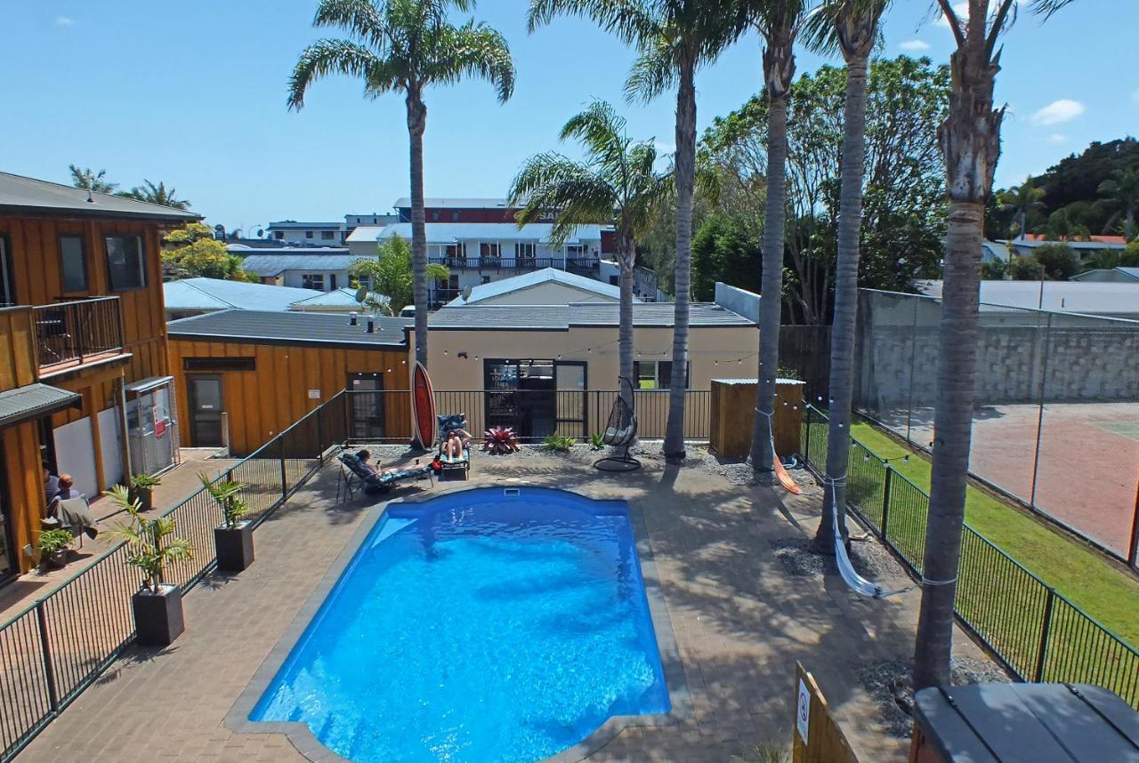Bay Adventurer Backpackers & Apartments Paihia Kültér fotó