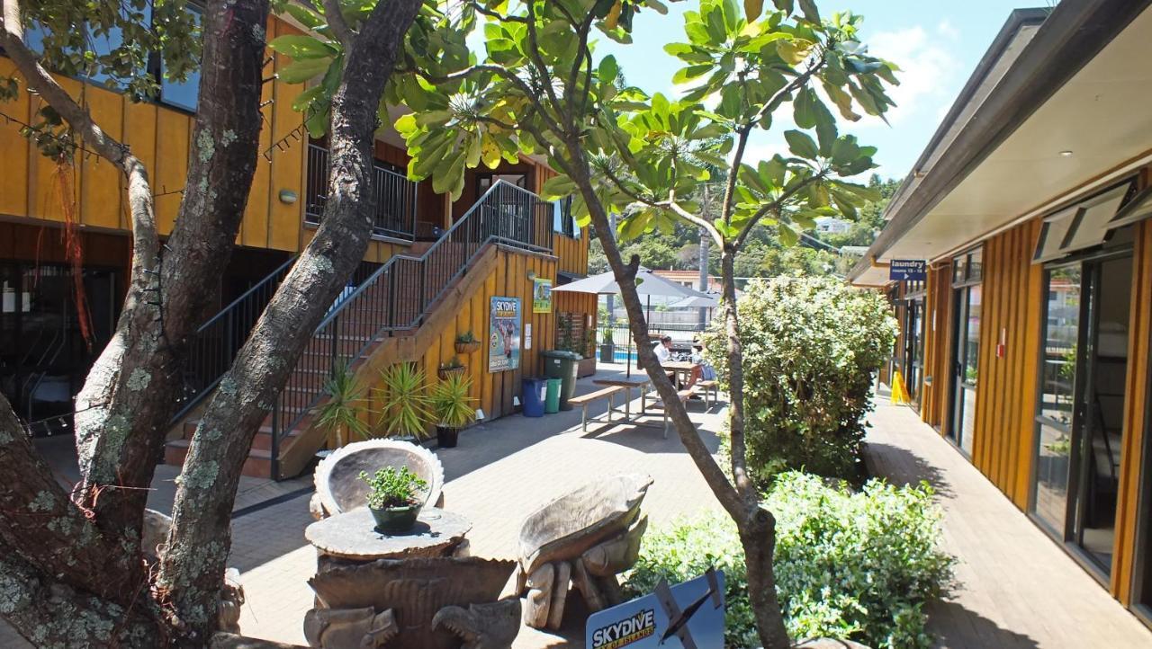 Bay Adventurer Backpackers & Apartments Paihia Kültér fotó